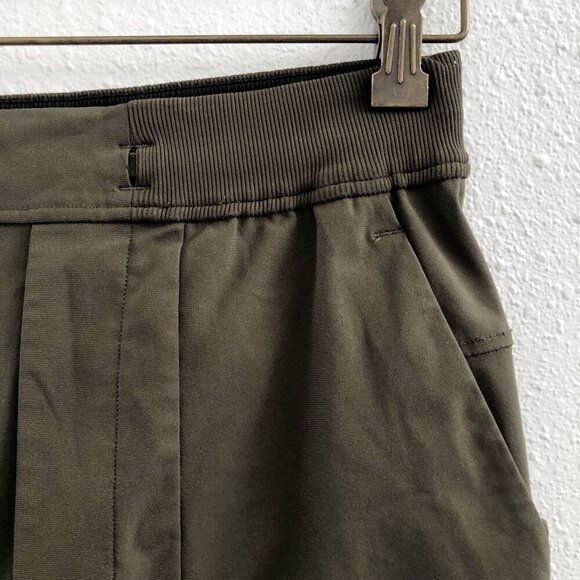 LULULEMON ABC Jogger *31" Dark Olive Small Size - Picture 6 of 10